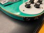 Rickenbacker 4003/4 , Sea Green: Close up - Free