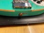Rickenbacker 4003/4 , Sea Green: Close up - Free2