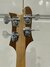 Rickenbacker 4003/4 S, Natural Walnut: Headstock - Rear
