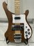 Rickenbacker 4003/4 S, Natural Walnut: Body - Front