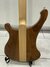 Rickenbacker 4003/4 S, Natural Walnut: Body - Rear