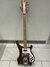 Rickenbacker 4003/4 S, Natural Walnut: Full Instrument - Front