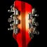Rickenbacker 360/12 C63, Fireglo: Headstock - Rear