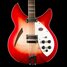 Rickenbacker 360/12 C63, Fireglo: Body - Front