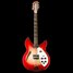 Rickenbacker 360/12 C63, Fireglo: Full Instrument - Front