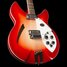 Rickenbacker 360/12 C63, Fireglo: Free image