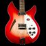 Rickenbacker 360/12 C63, Fireglo: Body - Front