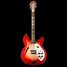 Rickenbacker 360/12 C63, Fireglo: Full Instrument - Front
