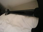Rickenbacker 4003/4 , Jetglo: Neck - Rear