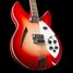 Rickenbacker 360/12 C63, Fireglo: Free image