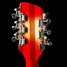 Rickenbacker 360/12 C63, Fireglo: Headstock - Rear