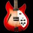 Rickenbacker 360/12 C63, Fireglo: Body - Front