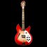 Rickenbacker 360/12 C63, Fireglo: Full Instrument - Front