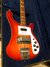 Rickenbacker 4001/4 , Fireglo: Body - Front
