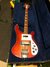 Rickenbacker 4001/4 , Fireglo: Full Instrument - Front