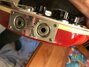 Rickenbacker 4001/4 , Fireglo: Close up - Free