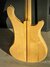 Rickenbacker 4001/4 , Mapleglo: Body - Rear