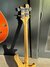 Rickenbacker 4001/4 , Mapleglo: Neck - Rear