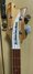 Jun 1994 Rickenbacker 4001/4 V63, Mapleglo: Headstock