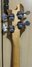Rickenbacker 4001/4 V63, Mapleglo: Headstock - Rear