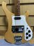 Rickenbacker 4001/4 V63, Mapleglo: Body - Front