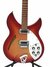 Rickenbacker 330/6 , Fireglo: Body - Front