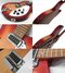 Rickenbacker 330/6 , Fireglo: Close up - Free2