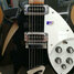 Rickenbacker 330/6 , Jetglo: Free image