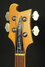 May 1979 Rickenbacker 4001/4 BT, White: Headstock