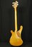 Rickenbacker 4001/4 BT, White: Full Instrument - Rear
