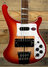 Rickenbacker 4003/4 , Fireglo: Body - Front