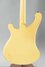 Rickenbacker 4003/4 BH BT, White: Body - Rear