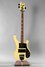 Rickenbacker 4003/4 BH BT, White: Full Instrument - Front