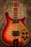 Rickenbacker 660/12 TP, Fireglo: Body - Front