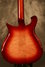 Rickenbacker 660/12 TP, Fireglo: Body - Rear