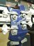Rickenbacker 4003/4 S, Midnightblue: Headstock - Rear
