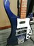 Rickenbacker 4003/4 S, Midnightblue: Body - Front