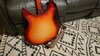Rickenbacker 330/6 , Fireglo: Body - Rear