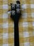 Rickenbacker 4001/4 V63, Jetglo: Headstock - Rear