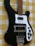 Rickenbacker 4001/4 V63, Jetglo: Body - Front