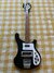 Rickenbacker 4001/4 V63, Jetglo: Full Instrument - Front