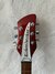 Rickenbacker 360/6 , Ruby: Headstock