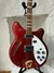 Rickenbacker 360/6 , Ruby: Body - Front