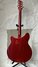 Rickenbacker 360/6 , Ruby: Full Instrument - Rear