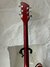 Rickenbacker 360/6 , Ruby: Neck - Rear