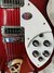 Rickenbacker 360/6 , Ruby: Close up - Free2
