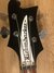 Rickenbacker 4003/4 , Jetglo: Headstock