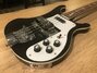 Rickenbacker 4003/4 , Jetglo: Body - Front