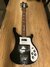 Rickenbacker 4003/4 , Jetglo: Full Instrument - Front
