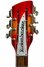 Rickenbacker 1993/12 Plus, Fireglo: Headstock